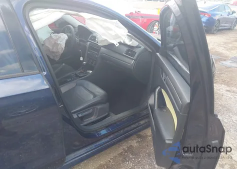 2013 Volkswagen Passat 2.5L Wolfsburg Edition из США, поврежденный, VIN 1VWAH7A31DC150831